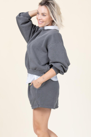 by-bar |  Jogging short Kid | grey | Picture 6