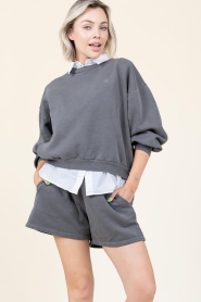 by-bar |  Jogging short Kid | grey | Picture 4