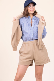 by-bar |  Jogging short Kid | beige | Picture 4