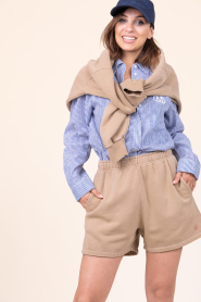 by-bar |  Jogging short Kid | beige | Picture 2