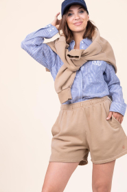 by-bar |  Jogging short Kid | beige | Picture 5