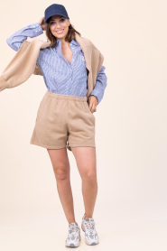 by-bar |  Jogging short Kid | beige | Picture 3
