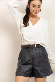 by-bar |  Eco viscose top Eja | natural | Picture 6