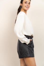 by-bar |  Eco viscose top Eja | natural | Picture 7