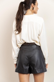 by-bar |  Eco viscose top Eja | natural | Picture 8