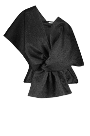 by-bar |  One-shoulder top Jula | black | Picture 1