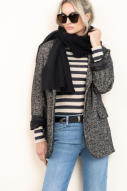 by-bar |  Striped top Basic Big | blue | Picture 2