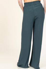 by-bar |  Loose fitted trousers Benji | dark green | Picture 6