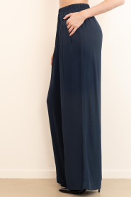 by-bar |  Loose fitted trousers Benji | dark blue | Picture 5