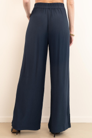 by-bar |  Loose fitted trousers Benji | dark blue | Picture 6