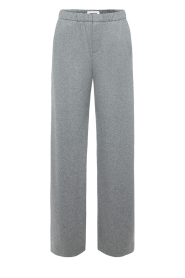 Drykorn |  Soft wool blend trousers Consider | grey | Picture 1