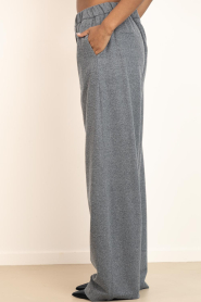 Drykorn |  Soft wool blend trousers Consider | grey | Picture 6