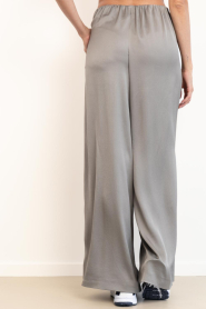 Drykorn |  Satin trousers Tweezer | taupe | Picture 6