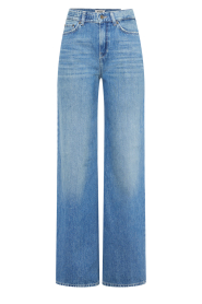 Drykorn |  Wide leg jeans Flung L34 | blue | Picture 1