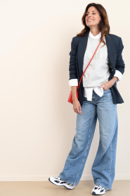 Drykorn |  Wide leg jeans Flung L34 | blue | Picture 2