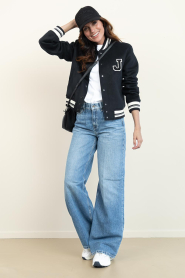 Drykorn |  Wide leg jeans Flung L34 | blue | Picture 3