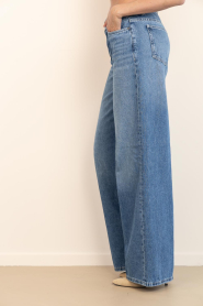 Drykorn |  Wide leg jeans Flung L34 | blue | Picture 6