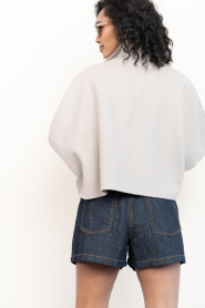 Drykorn |  Wool blend boxy jacket Elstow | beige | Picture 10