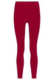 House of Gravity |  Sporty legging Signature | burgundy  | Picture 1