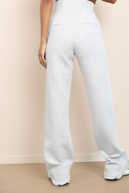 House of Gravity |  Tailored pants Jane | grey  | Picture 5