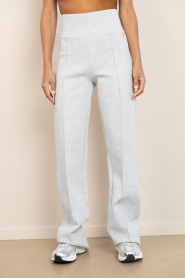 House of Gravity |  Tailored pants Jane | grey  | Picture 4