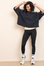 House of Gravity |  Sporty legging Gravity | black  | Picture 4