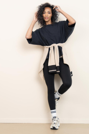 House of Gravity |  Sporty legging Gravity | black  | Picture 3