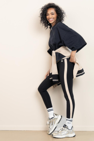 House of Gravity |  Sporty legging Gravity | black  | Picture 2