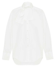 Herskind |  Cotton blouse Clara | white | Picture 1
