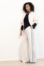 Dante6 |  Sporty trousers Hush | natural | Picture 2