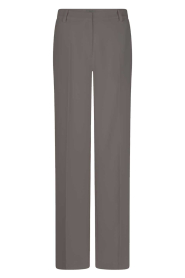 Dante6 |   Twill trousers Alain | taupe | Picture 1