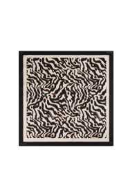Dante6 |  Scarf with print Zebra | animal print | Picture 1