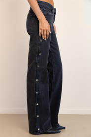 Dante6 |  Jeans with studs Belvina | grey | Picture 5
