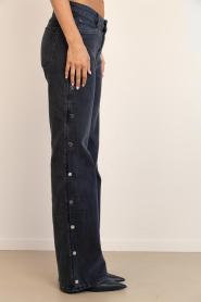 Dante6 |  Jeans with studs Belvina | grey | Picture 6