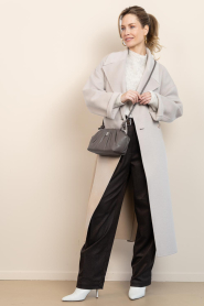 Dante6 |  Bag Pick me up small | grey | Picture 2