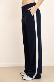 Dante6 |  Sporty trousers Hush | dark blue | Picture 6