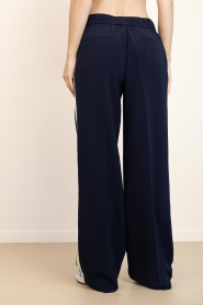 Dante6 |  Sporty trousers Hush | dark blue | Picture 7