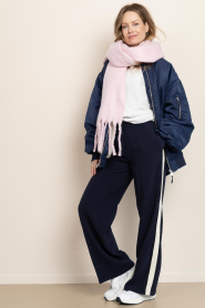 Dante6 |  Sporty trousers Hush | dark blue | Picture 3