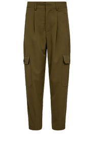 Copenhagen Muse |  Cargo pants Tailor | green | Picture 1