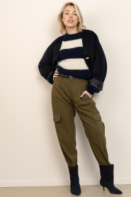 Copenhagen Muse |  Cargo pants Tailor | green | Picture 5