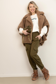 Copenhagen Muse |  Cargo pants Tailor | green | Picture 6
