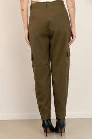 Copenhagen Muse |  Cargo pants Tailor | green | Picture 9