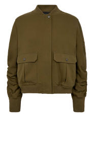 Copenhagen Muse |  Cargo bomber Tailor | green | Picture 1