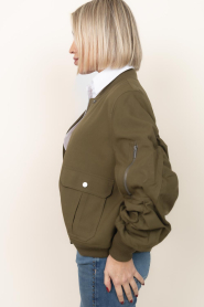 Copenhagen Muse |  Cargo bomber Tailor | green | Picture 5