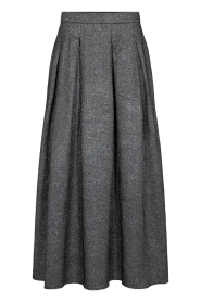 Copenhagen Muse |  Maxi skirt Shinmi | silver | Picture 1
