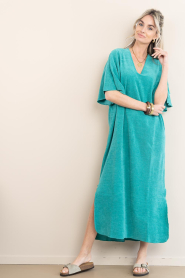 Speezys |  Terry kaftan Evy | blue | Picture 3