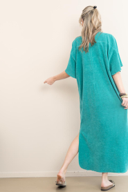 Speezys |  Terry kaftan Evy | blue | Picture 5