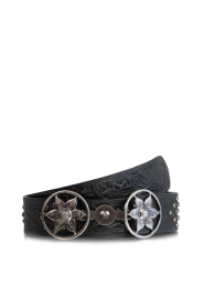 Maison Hotel |  Western style belt Rodolfo | black | Picture 1
