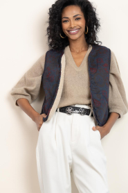 Maison Hotel |  Western style belt Rodolfo | black | Picture 4
