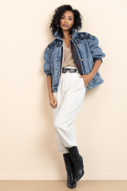 Maison Hotel |  Western style belt Rodolfo | black | Picture 2